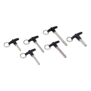Moroso Quick Release Pins 5/16" Dia. x 2" Long 2pk MO90402