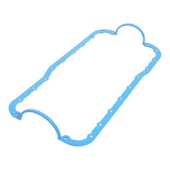 Moroso Oil Pan Gasket 1-Piece Rubber fits SB Ford 289-302 Windsor with Smooth Oil Pan Rail MO93160