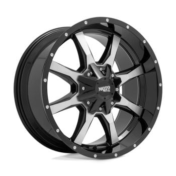 Moto Metal MO970 20x10 6x135