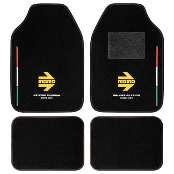 MOMO Italia Floor Mats  Set of 4