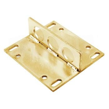 Mr Gasket 33027G Engine Lift Plate For 2-Bbl & 4-Bbl Excl Dominator