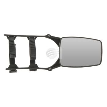 Jaylec MR0002 Caravan Towing Mirror Strap On 6" X 4"-1/4" Large