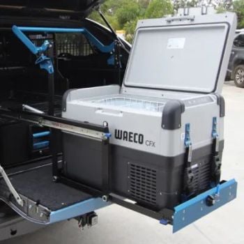 MSA 4x4 Drop Slide DS45