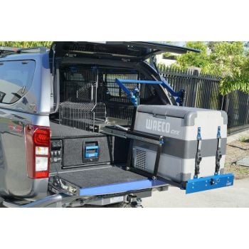 MSA 4x4 Drop Slide DS50