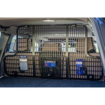MSA 4x4 31005 Cargo Barrier fits Toyota Land Cruiser 300 Series