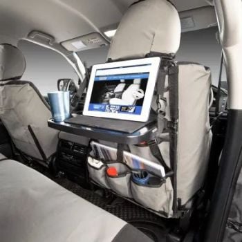 MSA 4x4 Seat Organiser with Drop Down Table ORGDDT