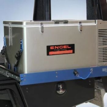 MSA 4x4 Side Straight Slide SL60SIDE