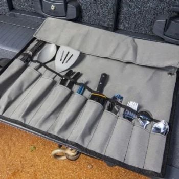 MSA 4x4 Tool & Cutlery Roll UR