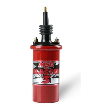 MSD Blaster 3 Coil Red 45 000 volts MSD8223