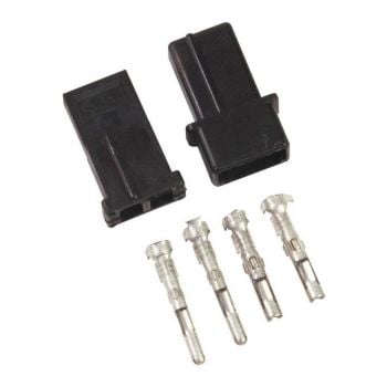 MSD Two Pin Connector Kit MSD8824