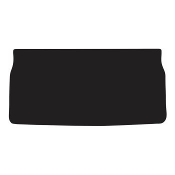 RubberTree Executive Rubber Boot Liner fits Mitsubishi Pajero 2 Door 06-21 MTB046TPR