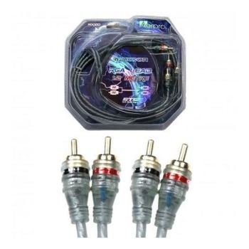 Aerpro MX120 Maxcor RCA Lead 2M-2M 1.2m