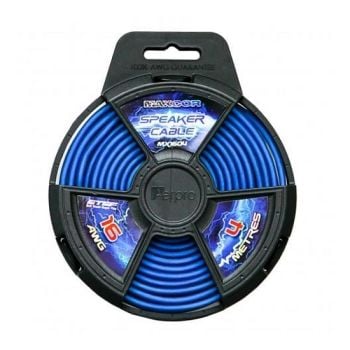 Aerpro MX1604 Maxcor Speaker Cable 16AWG 4m