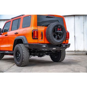 Hamer 4x4 Night Hawk Rear Bar fits GWM Tank 300 2023-On MX208-T323