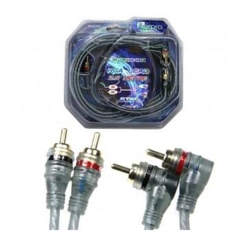 Aerpro MX255 Maxcor RCA Lead 2M-2M 2.5m