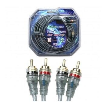 Aerpro MX550 Maxcor RCA Lead 2M-2M 5.5m