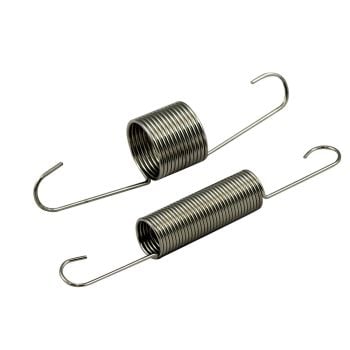 TFI Racing Accelerator Carburettor Throttle Dual Return Springs Inner with Outer-Set 0105