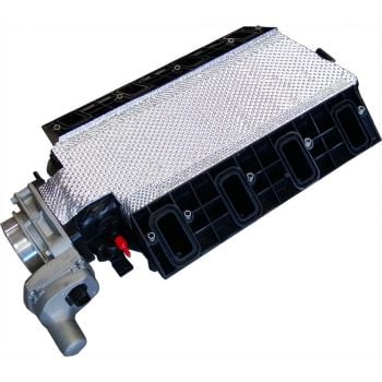 Heat Shield Products Inlet Manifold Heat Shield Chevrolet LS3 Stock Manifold 2000degF Intermittent 140021