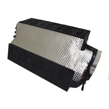 Heat Shield Products Inlet Manifold Heat Shield Chevrolet LSXR/T Fast Manifold 2000degF Intermittent 140023