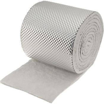 Heat Shield Products Exhaust Heat Shield Insulation Armor Kit 6mm x 150mm x 3m 170002