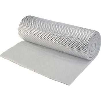 Heat Shield Products Exhaust Heat Shield Insulation Armor Kit 6mm x 300mm x 1200mm 170104