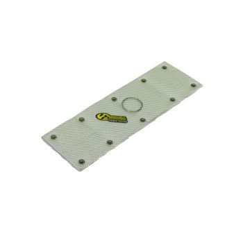 Heat Shield Products Exhaust Pipe Heatshield Armor Kit for 2.5" pipe x 3ft long Rated to 1200degC 172253