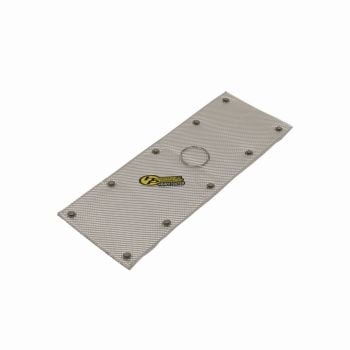 Heat Shield Products Exhaust Pipe Heatshield Armor Kit for 3" pipe x 2ft long Rated to 1200degC 172302