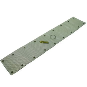 Heat Shield Products Exhaust Pipe Heatshield Armor Kit for 3" pipe x 3ft long Rated to 1200degC 172303