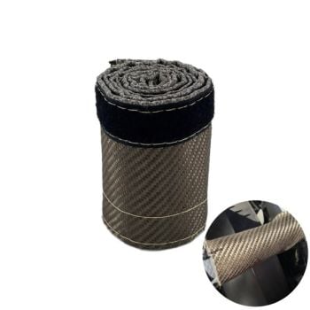 Heat Protection Products Lava Race Sleeve Hook & Loop 25mm ID x 1m 21425