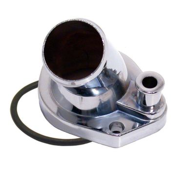 Spectre Performance Thermostat Housing Water Neck Ford Windsor V8 62-75 260-351W Chromed O-Ring 4232