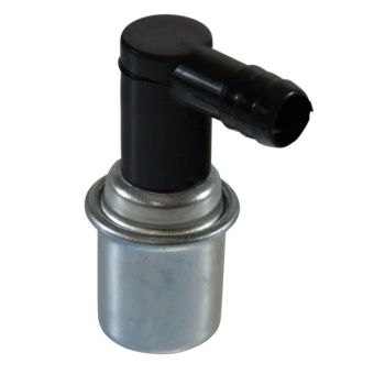 TFI Racing Pcv Positive Crankcase Ventilation Valve Replacement Right Angle with 3/4" Neck 4297