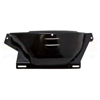 TFI Racing Flywheel Inspection Dust Cover Chev SB to GM Turbo 700R4 Black 43104