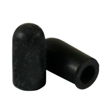 TFI Racing Rubber Block Off Blank Plug 1/4" ID Pack 2 43752