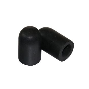 TFI Racing Rubber Block Off Blank Plug 5/16" ID Pack 2 43753