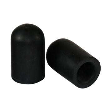 TFI Racing Rubber Block Off Blank Plug 3/8" ID Pack 2 FS6067 43754
