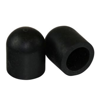 TFI Racing Rubber Block Off Blank Plug 3/4" ID Pack 2 FS6070 43757