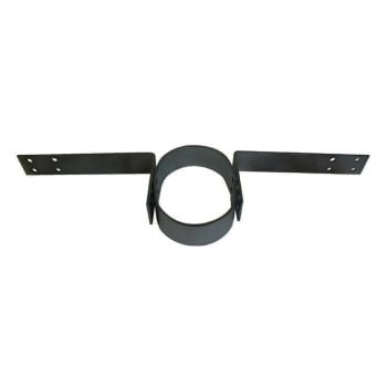 TFI Racing Tail Shaft Safety Loop Universal Black Plated with Hardware 66-267