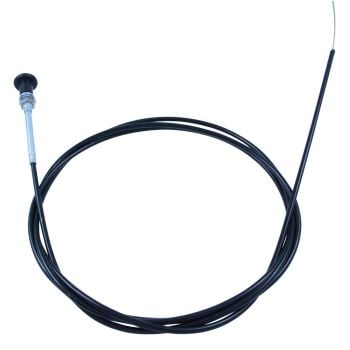 TFI Racing Choke Cable Round Handle 100 Inch 254cm Long Plastic Coated 69-502