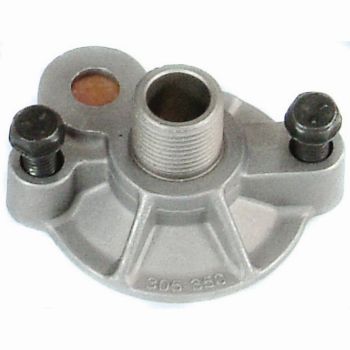Pioneer Automotive Products Oil Filter Adapter with Bypass Bolt-on Chev SB & BB V8 1968 on 839049