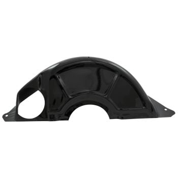 TFI Racing Flywheel Inspection Dust Cover Holden V8 to Turbo 350/400 some 700 Black 9588B