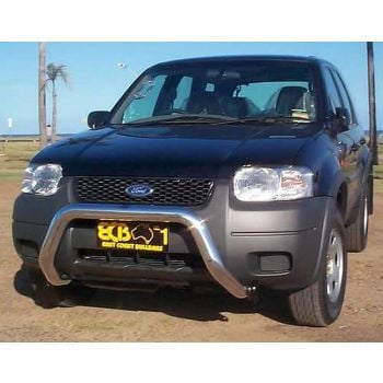 ECB Textura Black Nudge Bar fits Ford Escape 03/01-06/06 NBF45SYM