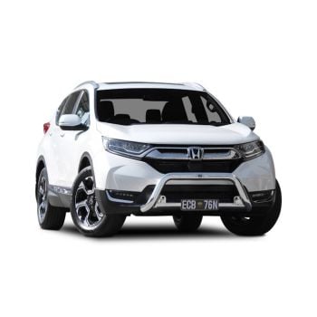 ECB Polished Nudge Bar fits Honda CR-V 08/19-06/20 NBHO61SYP