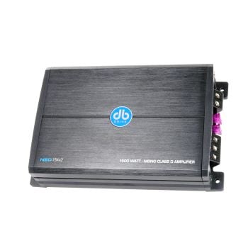 DB Drive NEO1.5Kv2 Mono Amp NEO1.5K Class D Monoblock Amplifier