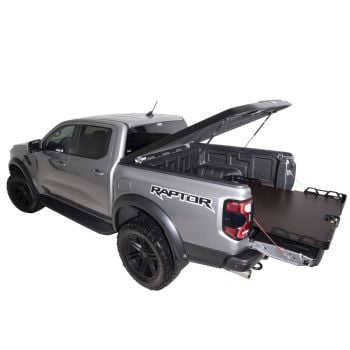 HSP 4x4 LoadSlide fits Ranger/Raptor T6 Dual Cab fitted without Liner NGR3-1