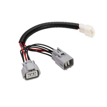 Bushranger NHWA02H25 Headlight Hi-Beam Adaptor fits Isuzu D-Max/Mazda BT-50 2020-on with LED Headlights only