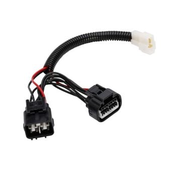 Bushranger NHWA02H32 Headlight Hi-Beam Adaptor fits Mitsubishi Triton MQ with HID Headlights only