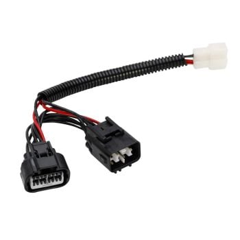 Bushranger NHWA02H33 Headlight Hi-Beam Adaptor fits Mitsubishi Triton MR with LED Headlights Only