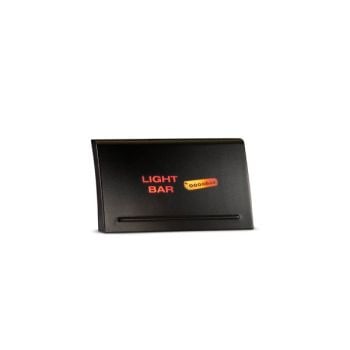 Bushranger NHWA04A200RALB In-Cabin OEM Style Switch Light Bar Horizontal Top of Dash fits VW Amarok 10-16