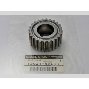 OEM Nissan 13021-42L11 Crank Gear For Rb20 Rb25 Rb30