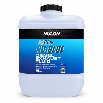 Nulon Adblue NUBLUE-10 Diesel Exhaust Fluid 10L